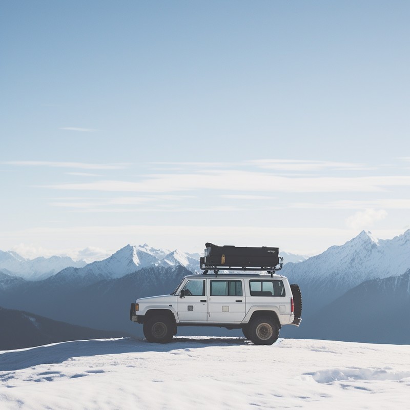 Epic MUV Adventures to Inspire Your Next Journey